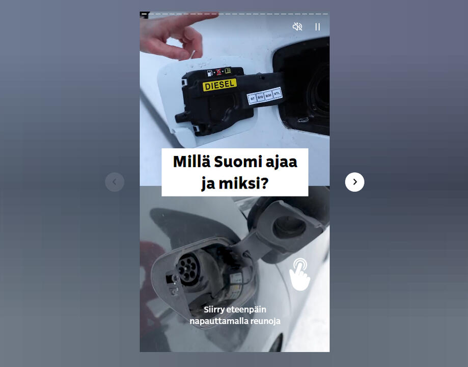 Datajournalismi, videoeditointi, toimittaminen ja kuvaus.