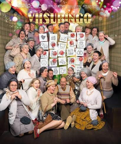 Iso Ilo Viisubingo - Promovalokuvat (2019)