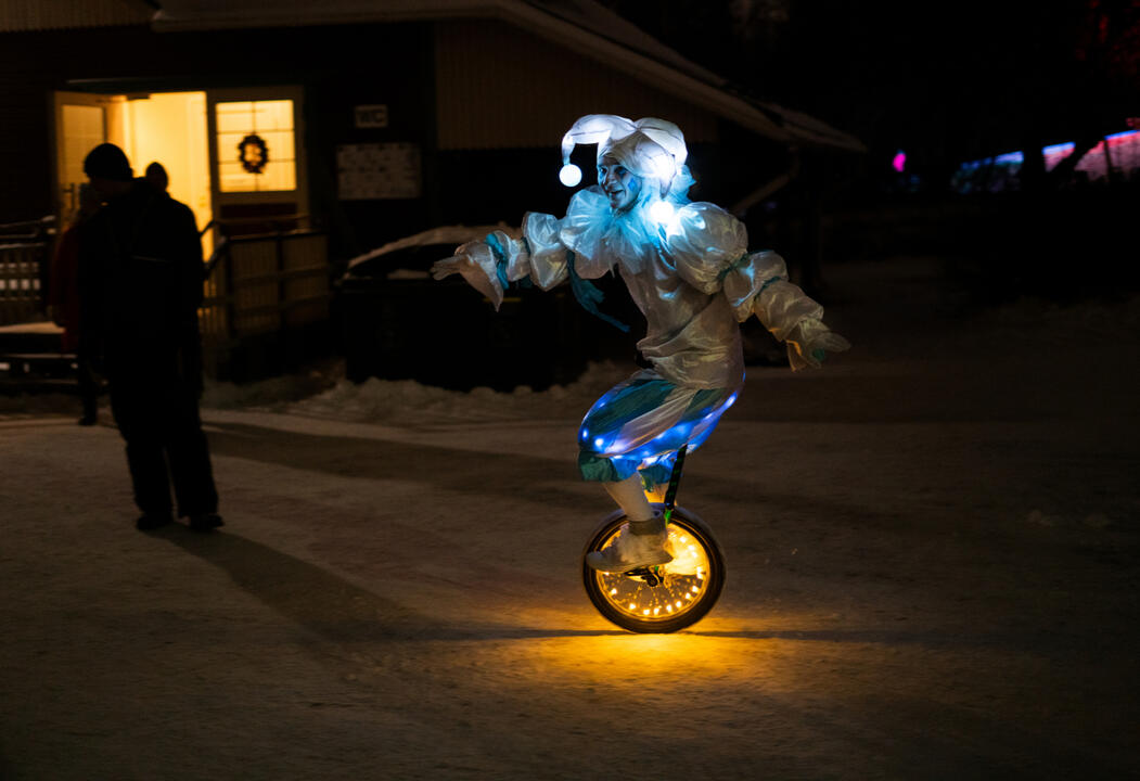 TipTop Walkers, Uoti Huotari